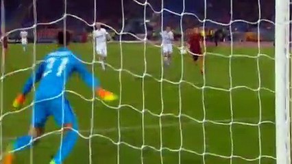 Stephan El Shaarawy 2nd Goal HD - AS Roma 2-1 Austria Vienna - 20.10.2016