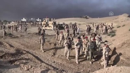 Musul'u Deaş'tan Kurtarma Operasyonu