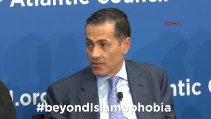 Islamofobi'ye Karşı Doğan Grubu'ndan ABD'de Tarihi Panel