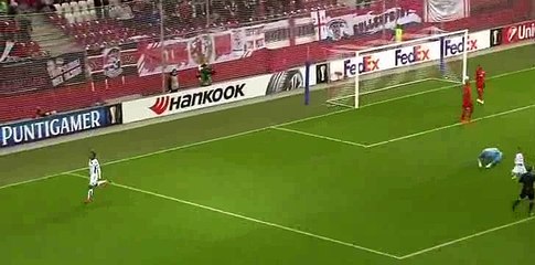 Salzburg	0-1	Nice - Highlights - 20.10.2016
