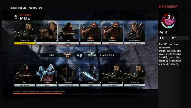 Call of duty black ops 3 vidéo en multijoueur (3)