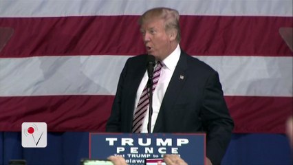 Donald Trump: I Will Accept Election Results 'If I Win'