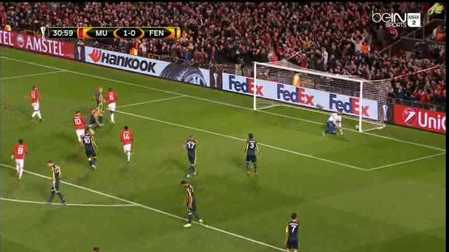 Paul Pogba Goal HD - Manchester United 1-0 Fenerbahce - 20-10-2016