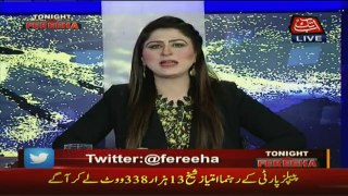 Tonight With Fareeha - 20th October 2016