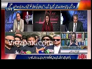 Govt has decided to crack down against PTI leaders before 2nd November March