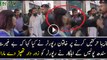 Sindh Policeman slapped Female News Reporter