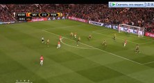 Paul Pogba Goal - Manchester United	3-0	Fenerbahce 20.10.2016