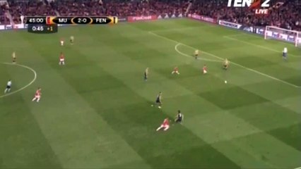 Paul Pogba Goal HD - Manchester United 3-0 Fenerbahçe - 20.10.2016 HD