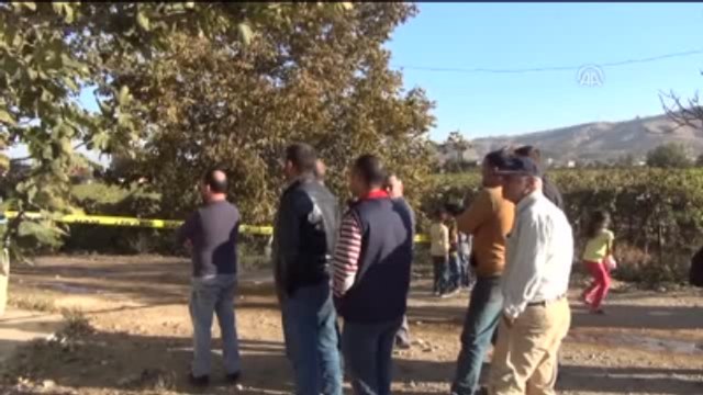 Alaşehir'de Kız Çocuğunun Kaybolması