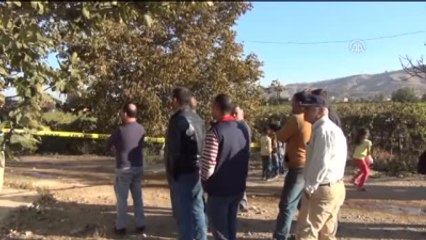 Alaşehir'de Kız Çocuğunun Kaybolması