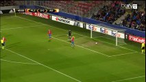 Denis Alibec Goal HD - Plzen 0-1 Astra - 20-10-2016