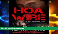 Big Deals  HOA Wire: Brent Marks Legal Thrillers Book 3  Best Seller Books Most Wanted