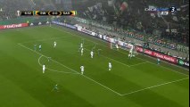 Matej Pulkrab Goal HD - Rapid Vienna 1-0 Sassuolo - 20-10-2016