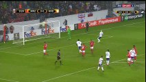 Yunus Malli Goal HD - Mainz 1-0 Anderlecht - 20-10-2016