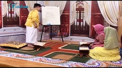 Tahsin: Hukum Idgham Bilagunah (2)