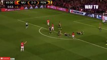 Paul Pogba AMAZING GOAL - Manchester United Vs Fenerbahce (3-0)