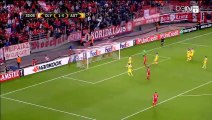 Tarik Elyounoussi Goal HD - Olympiakos Piraeus 2-0 FC Astana - 20-10-2016