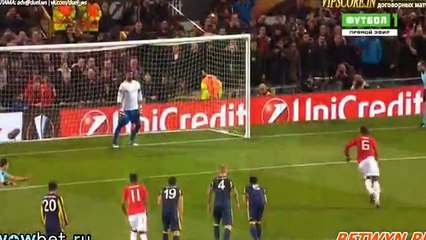 Download Video: Paul Pogba (Penalty) - Manchester United 1-0 Fenerbahce 20.10.2016