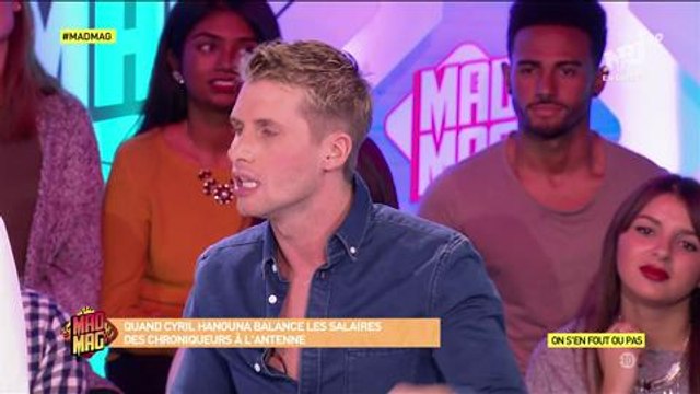 Benoit Dubois répond à Cyril Hanouna