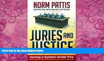 Big Deals  Juries and Justice  Full Ebooks Best Seller