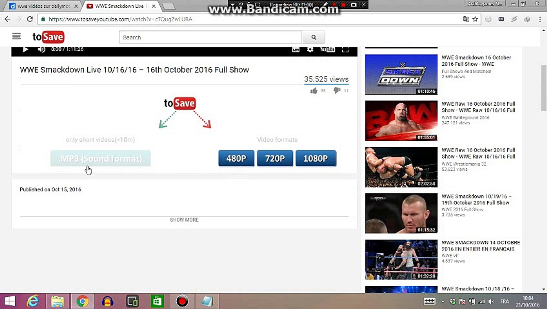 How to download youtube video for free