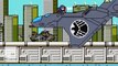 See ‘Captain America’ as an 8-bit, shield-throwing, beat-'em-up game