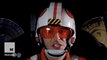 Chris Hardwick stars in this homemade ‘Star Wars’ trench run