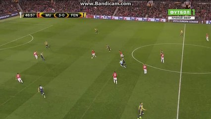 Jesse Lingard Goal HD - Manchester United 4-0 Fenerbahce