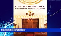 Books to Read  Litigation Practice: Eâ€“Discovery and Technology  Full Ebooks Most Wanted