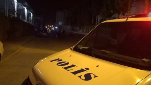 Adana - Emniyet Müdürlüğü Yakınında Patlama