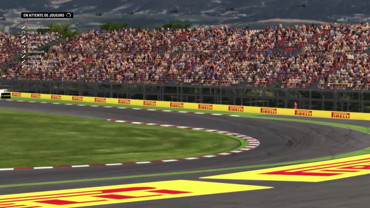 {Fr}- PS4  F1 2016 sans assistance multijoueur (12)