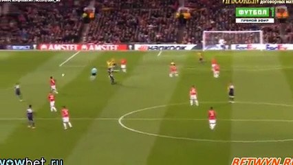 4-0 Jesse Lingard Goal - Manchester United 4-0 Fenerbahce - 20.10.2016 HD