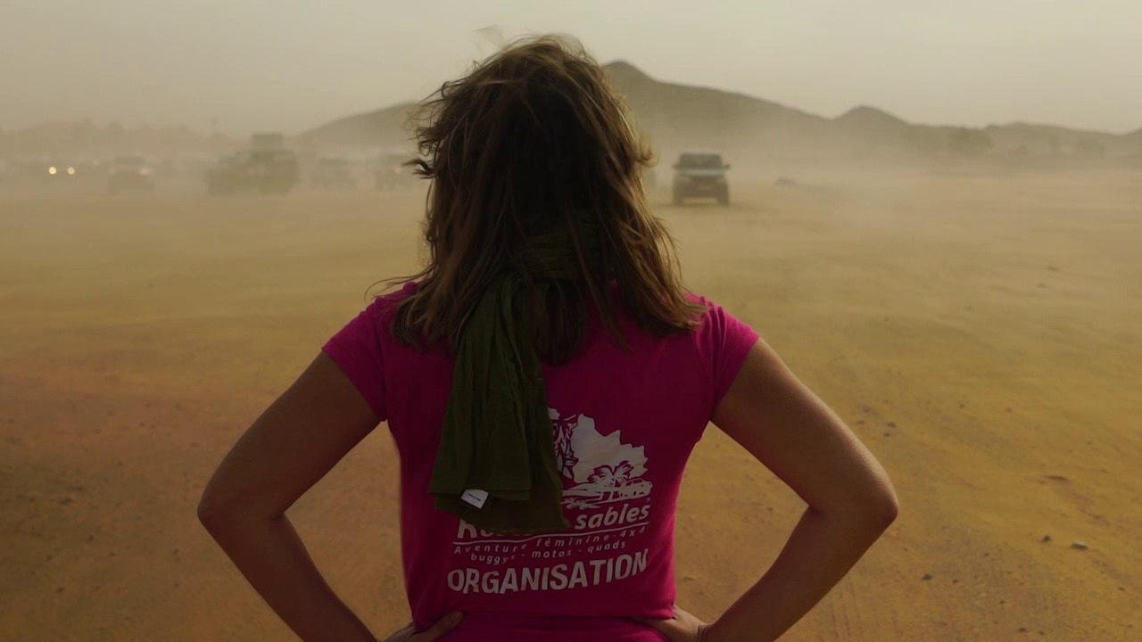 Trophée Roses des Sables 2016 - JT n°7 : les dunes