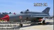 Advanced and Powerful  Fighter Aircraft Planes Of Indian Air Force