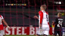 Nicolai Jorgensen Goal HD - Feyenoord 1-0 Zorya - 20-10-2016