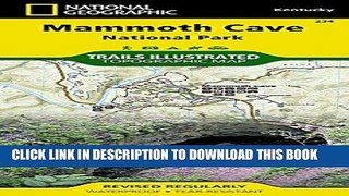 [PDF] Mammoth Cave National Park (National Geographic Trails Illustrated Map) Full Online