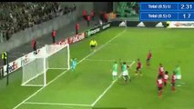 Ricardinho Own Goal HD - Saint-Étienne 1 - 0t Gabala 20.10.2016