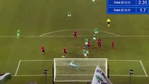 Own Goal HD - Saint-Étienne 1-0 Qabala - 20.10.2016 HD