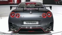Nissan R35 GTR Nismo au Salon de Genève 2014