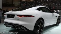 Jaguar F-Type R au Salon de Genève 2014
