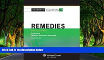 READ NOW  Casenotes Legal Briefs: Remedies Keyed to Laycock 4th Edition (Casenote Legal Briefs)