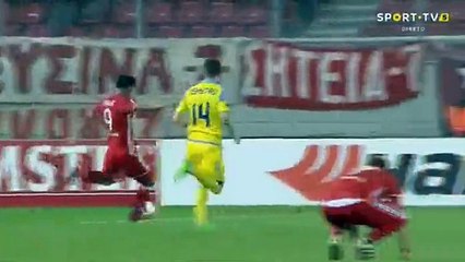 Seba Goal HD - Olympiakos Piraeus 4-1 FC Astana - 20-10-2016