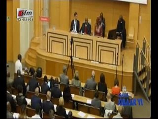 Après un long silence, Abdoulaye Wade parle