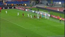 Alessandro Florenzi Goal HD - AS Roma 3-1 Austria Vienna- 20-10-2016