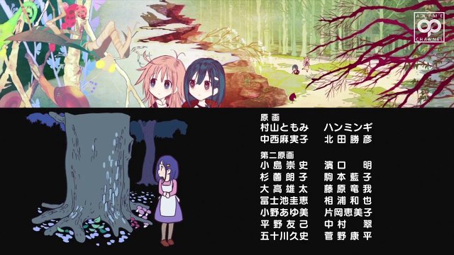 Flip Flappers Ending