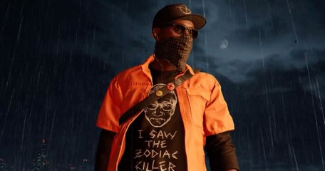Watch Dogs 2 - Zodiac Killer [ES]