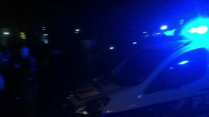 Les policiers manifestent à Angoulême