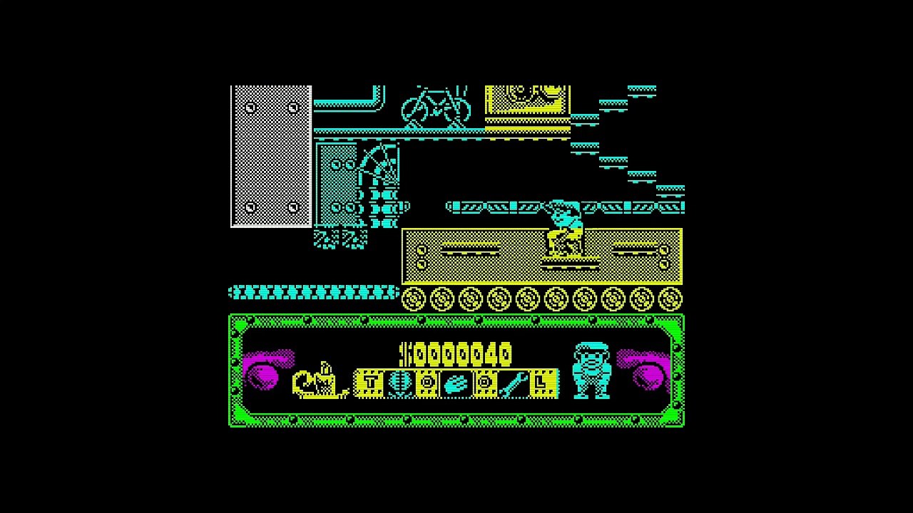 Night Shift (ZX Spectrum) - Until I Die 2