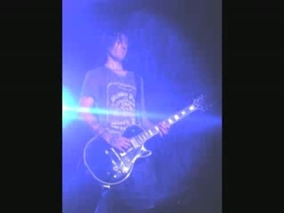 Guns N' Roses Instrumental 2007