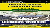 [PDF] Poudre River, Cameron Pass (National Geographic Trails Illustrated Map) Full Collection